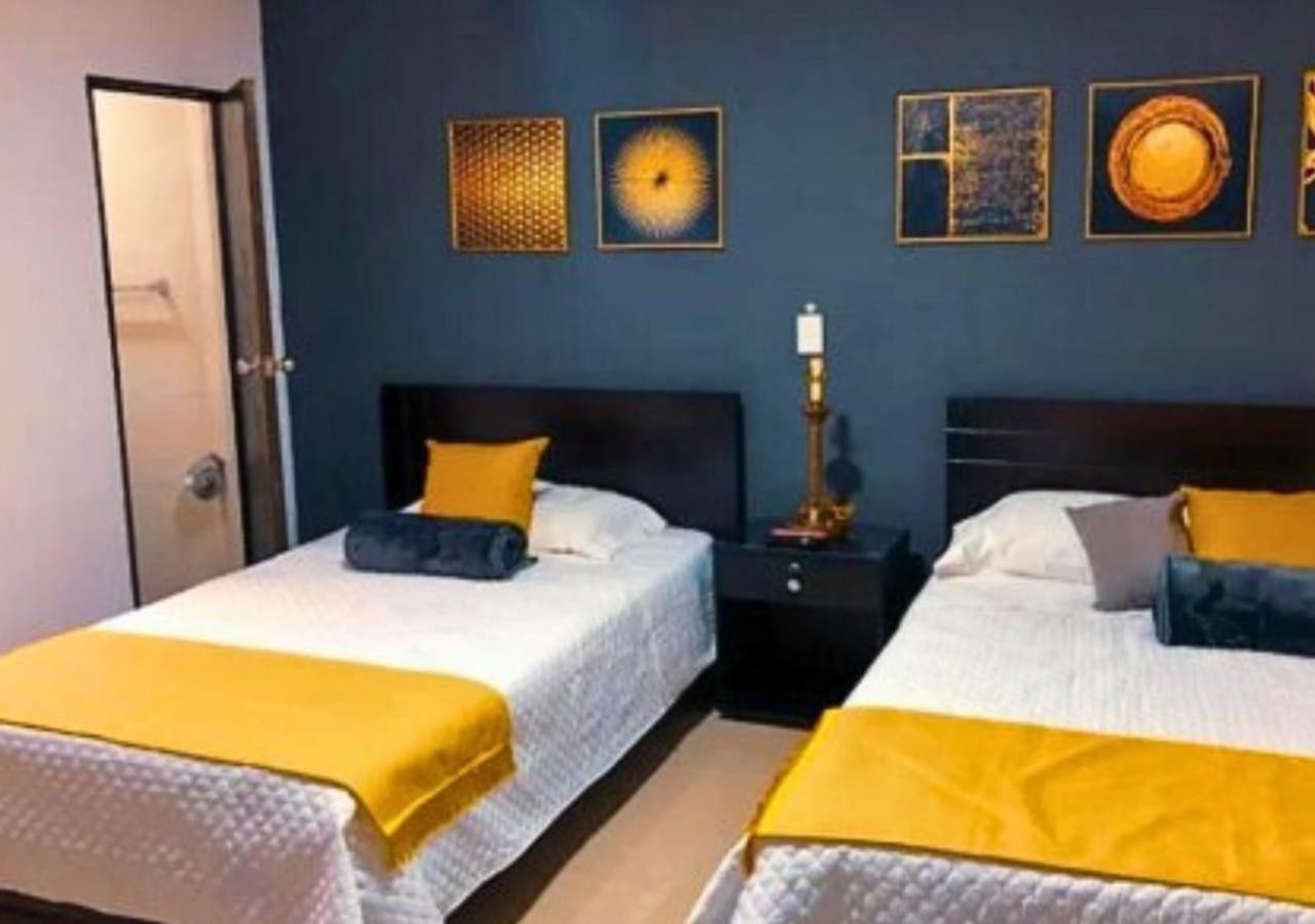International Hotel Медельин Экстерьер фото