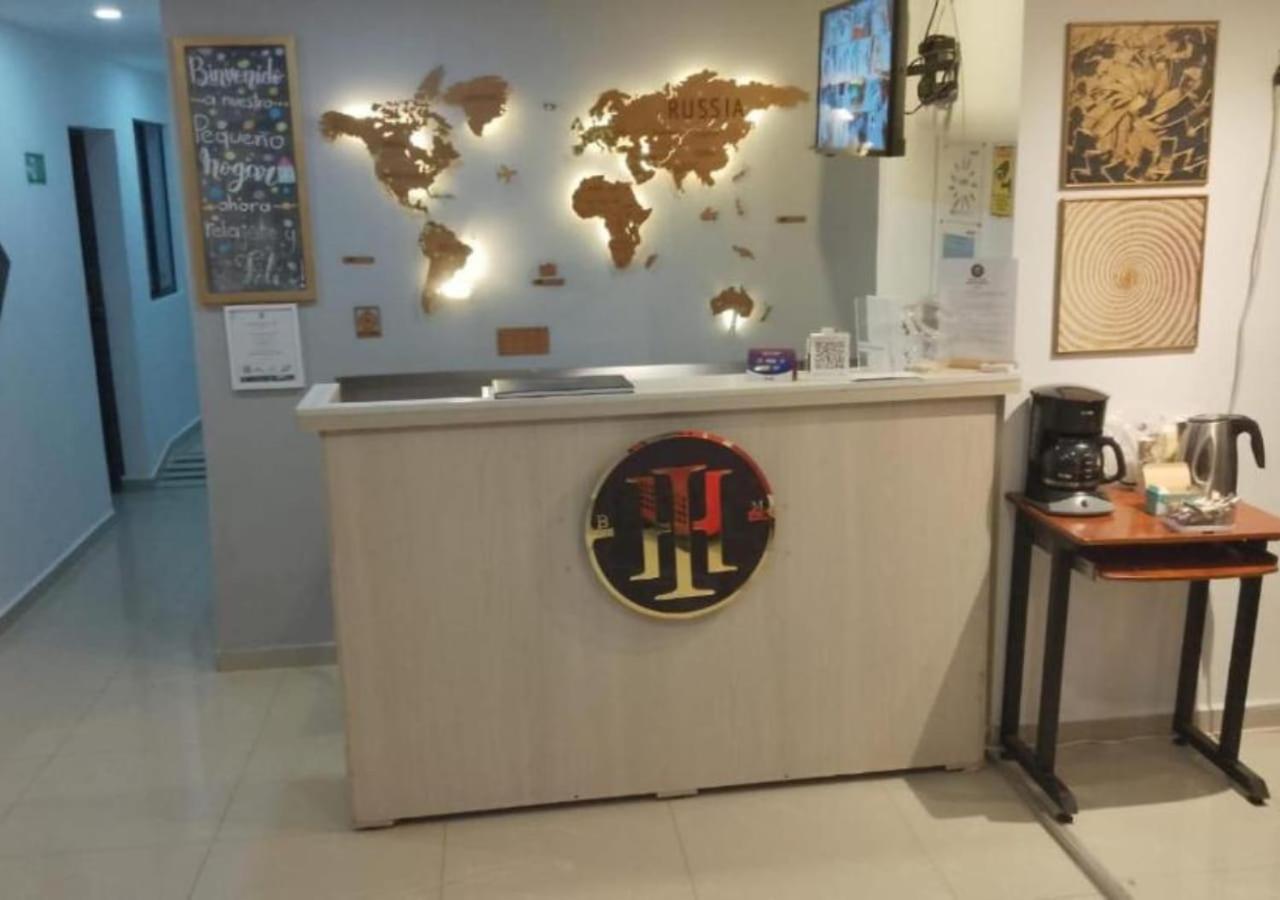 International Hotel Медельин Экстерьер фото